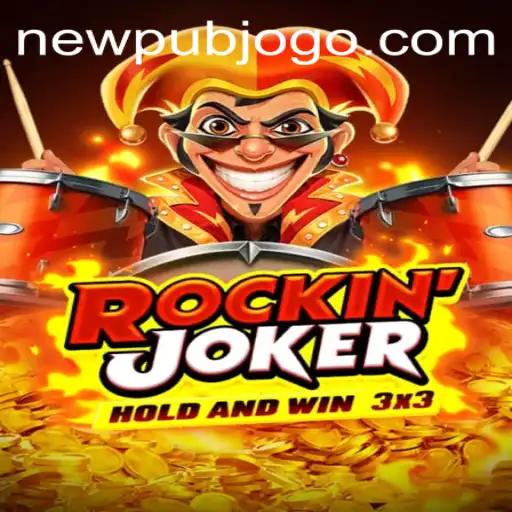 RockinJoker: Um Novo Jogo Empolgante para Fãs de Estratégia e Azar